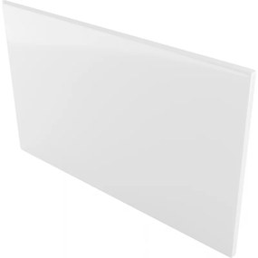 Mexen Uni oldalpanel 90 cm-es téglalap alakú kádhoz, fehér - 55099-090