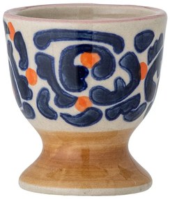 Agyagkerámia lágytojás tartó szett 3 db-os Eviaya – Bloomingville