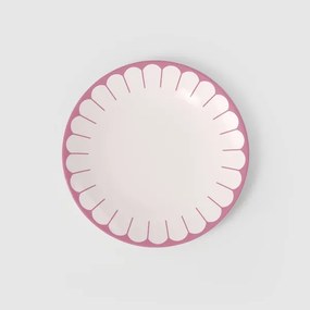 Villeroy &amp; Boch lapostányér Rózsaszín 26,6 cm