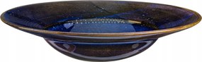 Verlo Deep Blue mélytányér átm.28,5 cm kobaltkék