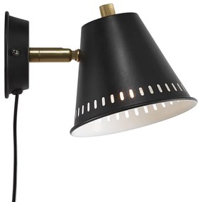 Nordlux - Fali spotlámpa PINE 1xGU10/15W/230V