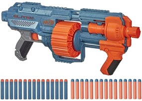 Výrobce po 1 ks Nerf - Gyermek puska Elite 2.0 Shockwave RD-15 Blaster kiegészítőkkel P6360