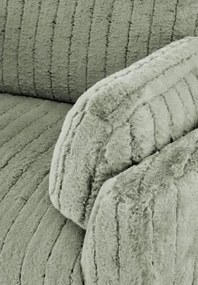 Pegas dönthető és forgatható fotel mentazöld