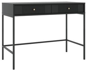 Konzolasztal LUE fekete