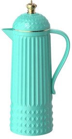 Türkiz termosz 920 ml Crown – PT LIVING