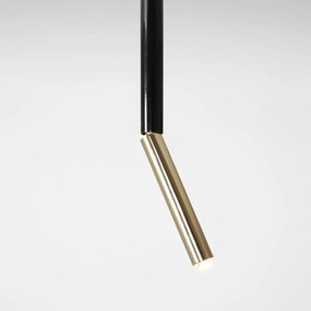 Aldex STICK 1067PL_G1_M Plafonlámpa 1x35W/G9