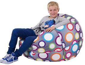 Babzsák Biggy Mom XXL (szürke). Akció -16%. 1054589