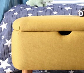 Puha Puff Moouv 3332 - Yellow