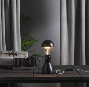 Meleg színű LED szabályozható izzó E27, 3 W – Star Trading