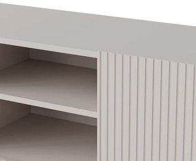 Paxos KM-1 komód kasmír/fekete