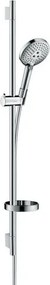 Zuhanyszett Hansgrohe Raindance Select S szappantartóval króm 26633000