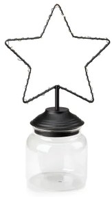 Markslöjd 705854 - LED karácsonyi dekoráció SWEETIE LED/0,45W/3xAA csillag