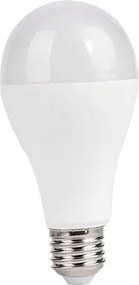 Led izzó e27 17w 2100lm meleg fehér
