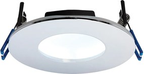 Endon ORBITALPLUS 69885 Beépíthető spotlámpa 9W/LED 5000K 460LM IP65