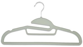 Műanyag vállfa szett 10 db-os – Addis