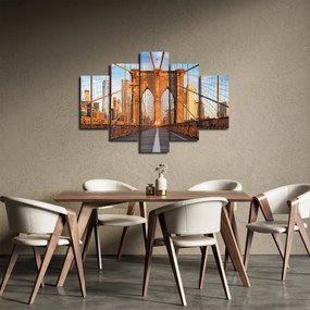 Kép - Brooklyn híd (150x105 cm)