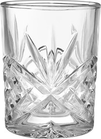CRYSTAL CLUB kristályüveg felespohár, 90ml