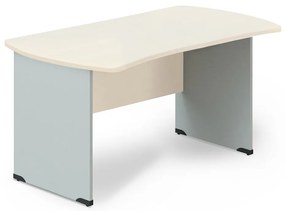 Manager asztal 180 x 85 cm, világos akác