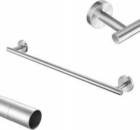 Törölközőtartó Rúd Fali Tartó 60 cm Nagy