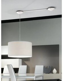 Eglo 92288 - Kábel takaró EXTENTION fehér