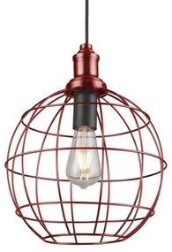 Lámpa Mennyezeti lámpatest VIELA 3,7016,AC220-240V,50/60Hz,1*E27,IP20,átmérő 29cm,egyes, régi arany