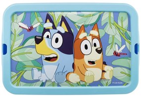 Bluey Leaves műanyag tároló doboz 7 L