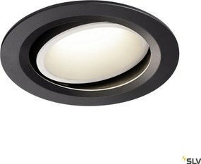 SLV NUMINOS® MOVE DL L 1003677 Beépíthető spotlámpa 1x25.41W/LED 4000K 2450LM IP20