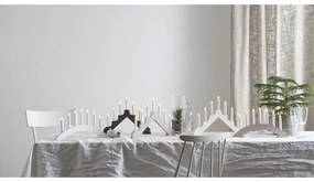 Fehér fénydekoráció Ada – Star Trading