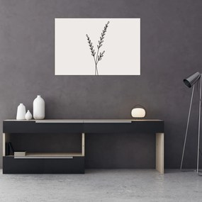 Kép - rét virág N⁰2 (90x60 cm)