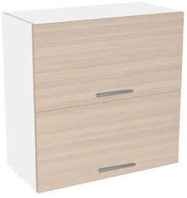 Salandra kétajtós lift-up felső konyhaszekrény SC 60 Cappuccino N