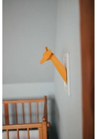 Mini zsiráf kreatív hajtogatható papírfigura - Papertime