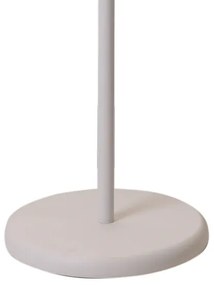 Klausen 107013 - LED Állólámpa PADDY LED/18W/230V fehér