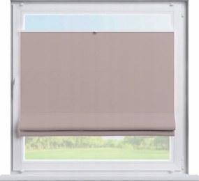 Dekoria Római pliszírozott roló Szicília 130x170 rózsaszín árnyalatok