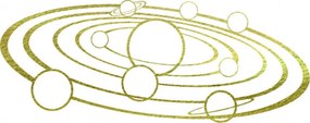 Modern falfestmény napelemes rendszer - SOLAR