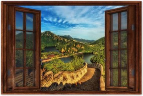 Poszterek 60x40 Kínai Nagy Fal Kína