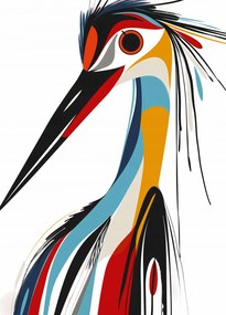 Poszter 39,5x55cm Portré