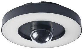 Ledvance - LED Kültéri lámpa érzékelővel és kamerával LED/22W/230V IP44 Wi-Fi