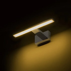 RENDL PALEA 300 chrom 230V LED 4.4W IP44 3000K