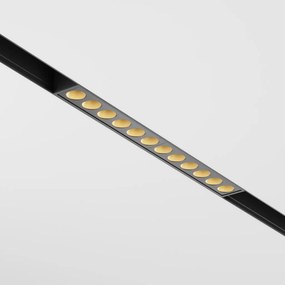 Maytoni POINTS TR031-2-12W3K-B Sínreflektor 12x12W/LED 3000K 840LM IP20