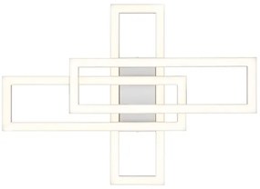 Globo 67381-24 - WILTON LED mennyezeti lámpa LED/24W/230V 3000/4000/6000K