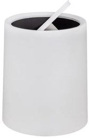 WENKO 25209100 - Kosár ATRI 21x25,5 cm fehér