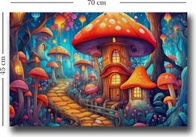 Vászonkép, 45×70 cm – 4570softc-003