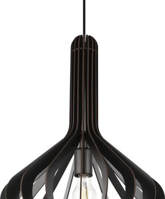 EGLO 900154 VELASCO Vintage Függesztett Lámpa E27 IP20