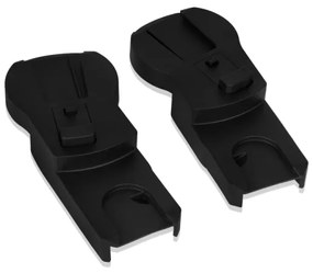 Lionelo - 2 az 1-ben kombinált babakocsi LAYLA Rozsdabarna