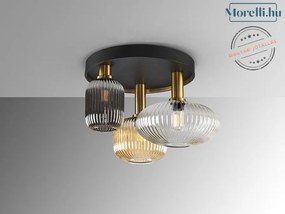 Mennyezeti Lámpa Bronz NORMA SCHULLER 225342