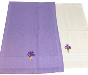 Konyharuhák Levendula 40x60cm 3 db TiaHome