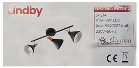 Lindby Lindby - LED Spotlámpa ARINA 3xE14/4W/230V LW0665