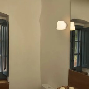 FARO 63510 - Fürdőszobai fali lámpa BIANCA 1xG9/6W/230V IP44