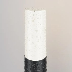 Maytoni O418FL-01B - Kültéri lámpa WILLIS 1xE27/60W/230V 30 cm IP54 fekete