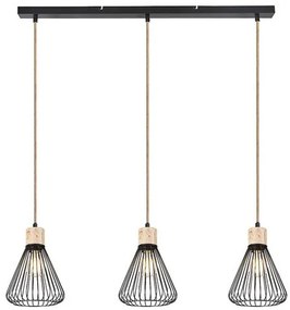 Rábalux FARFALLE 3149 Függőlámpa 3x40W/E27 IP20